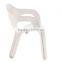 Famous design Plastic stackable Easy chair by JERSZY SEYMOUR