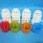 PP 50ml airless bottle for sale,airless cream/lotion/face cleanser bottle,cosmetic airless bottle