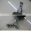 SM series low voltage epoxy resin cast insulators