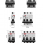 LS Official genuine New Original BK63N 2P  C D type Circuit Breaker