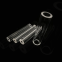 Hight Quality Borosilicate Glass Glass tube and tubing Factory Price