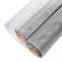 Factory Sell 304 stainless steel mesh filter net plain weave wire mesh net industrial sieve net insect-proof and mosquito-proof window screen net