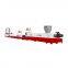 China factory price 500-6000kg/h PET Granulator Line for plastic recycling