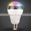 Smart LED Bluetooth speaker,bluetooth speaker with led light,led speaker