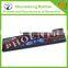 promotional non-woven cloth+rubber bar mat