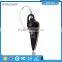 2015 Hands free style Waterproof stereo sport mini wireless bluetooth headset with battery