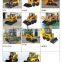 JC45G/JC65G skid steer loader with attachment best price