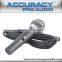 Pro Audio Dynamic Wired Karaoke Microphone DM-581