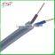Popular Flat, Flexible electric wire and cable