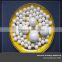 12mm Yttrium Stabilized Zirconium Ball/Beads Used in Pigments & Ceramic Field
