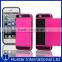 Card Slot TPU+PC Fancy Case For iPhone 5