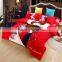 100% Microfiber Polyester cotton embroidered Wedding bedding set