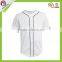 cheap sports baseball buttons shirt baseball jersey wholesale