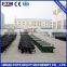 High efficient shaking table machinery, shaking bed factory price