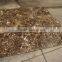 Natural Brown Marble Stone Tile Dark Emperador