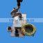 Electric Controlled Stainless Steel Water Cannon for Water carts or Fire Trucks