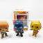 Factory Direct FUNKO POP Dragon Ball Q Goku PVC Figure