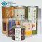 Custom Composite Paper Cashews Nuts Cans