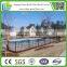 Powder coated hot galvanized cheap safety swimming pool fence
