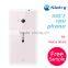Clear Tpu Case Silicone Smartphone Cell Cover Free Sample Transparent Case for Phone Mobile Phone Cover Case for Nokia N535