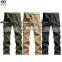 Ourdoor Camouflage Pants Menschwear Ready made apparel