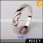 2015 new design engagement ring silicone wedding ring silver 925 latest finger ring designs