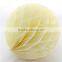 Wedding Decoration Honeyomb Paper Ball Christmas Ornament