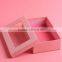 Cosmetic paper box customized jewelry paper box paper box manufacturer