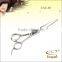 CAU-60(632T) Straight Blade Type and Hair Application Professional Barber Scissors