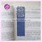 Christmas Gift for Kids Metal Paper Bookmarks Wholesale SQ-28