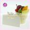 New Product 2016 Special Paper for Invitation Rose Wedding Card ZK16
