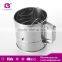 Flour Sifter stainless steel kitchen accessories flour sifter mesh