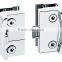 SA Glass Cabinet Door Bottom Pivot Hinges