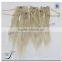 Wholesale Brazilian Hair Clip Ponytail 100 Human Hair Ponytail Hair Pieces