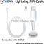 8 pin usb cable mfi certified data cable usb cable for iphone 6