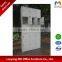 15 door steel locker with knocked down structure