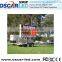 waterproof and shockproof play full xxx video outdoor advertising mobile led display/truck mobile advertising led display