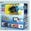 Low price 1.3 Mega Pixels underwater fishing video camera cheap underwater digital camera