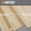 Edge glued laminated board for Korea market