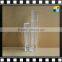 Modern Furniture legs of Crystal acrylic material table legs and chair bench legs From China