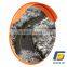 80CM POLYCARBONATE OUTDOOR ROAD SAFETY CONVEX MIRROR