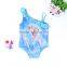 One Piece Elsa Princess 2015 Kids Girls Swimwear