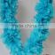 Turkey Ruff Feather Large Boa 200gram72"