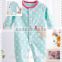 2015 new arrival baby bodysuit colorful patterns