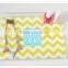 2016 Custom PMMA Crystal Serving Tray With Logo