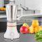 High Quality Food Grade Stainless Steel Jar Blender and Mixer