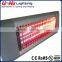 infrared mount electric quartz Heater 1000w 1500w 2000w