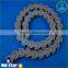 wholesale custom injection plastic molding delrin acetal POM conveyor chain
