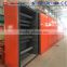 Fruit dryer machine / mesh belt dryer for foods