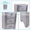 Aluminum Motorcycle Metal And MDF Tool cabinet With 3 Drawers                        
                                                                Most Popular